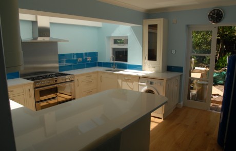 Additional image from the Kitchen and bathroom in Balham project