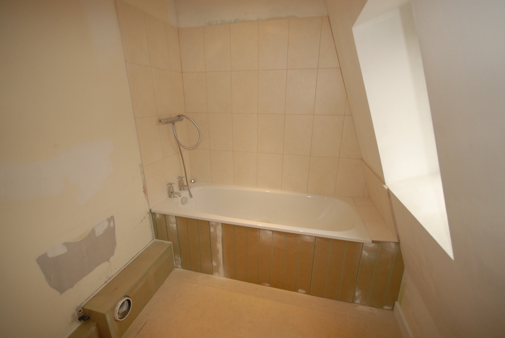 Pinnacle Renovation Projects Tongue And Groove Bath Panels