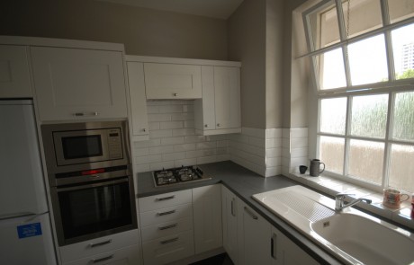 Additional image from the Kitchen and bathroom in SW1 project