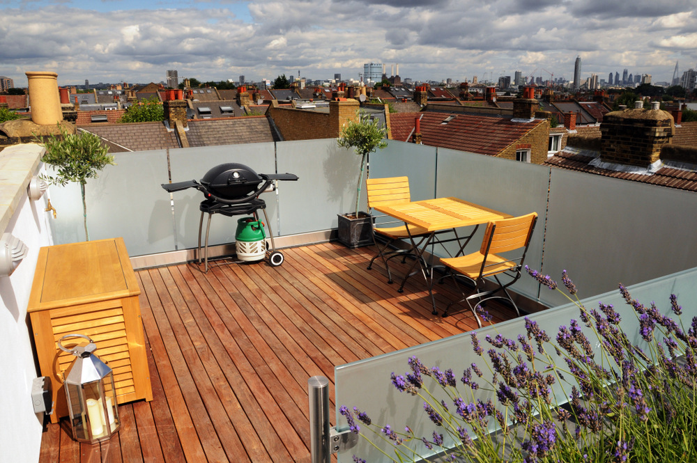 Pinnacle Renovation Projects – Roof Terrace in Battersea