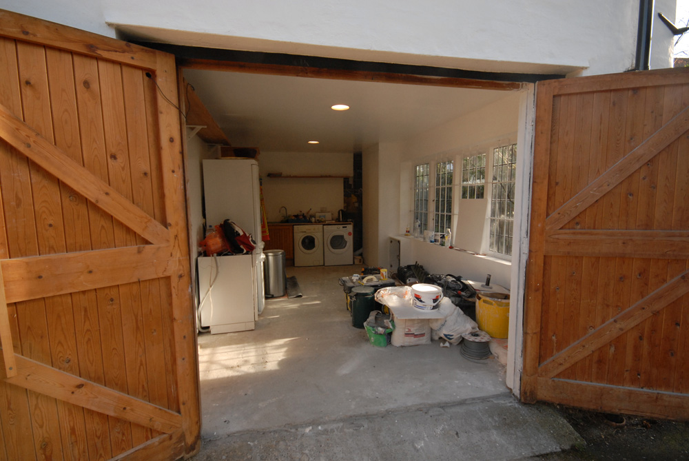 Pinnacle Renovation Projects Garage Works And New Kitchen In Southfields